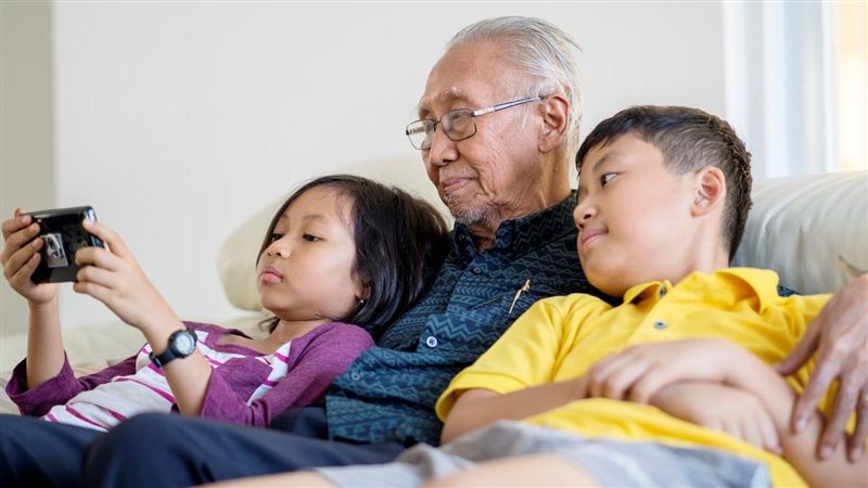 台灣政府真的養得起老人小孩？