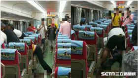 嘉義,台鐵,殺警,逃票,糾紛