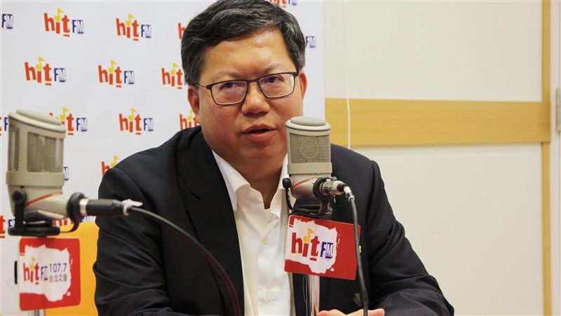 長榮罷工政府扮演角色？鄭文燦說話了