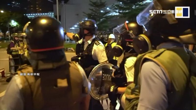 英國挺香港槓中！北京痛批：厚顏無恥