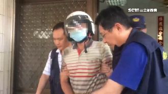 攜雙刀逃票殺鐵路警　狠男法院收押了