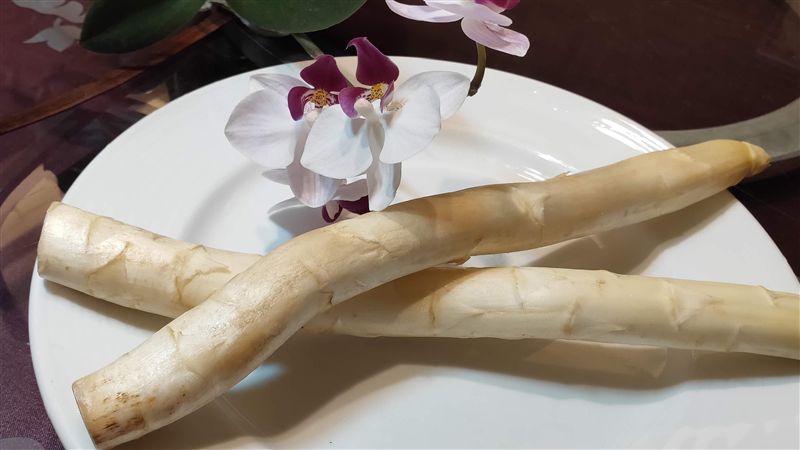 夏天消暑這樣吃　白蘆筍MIT正對時