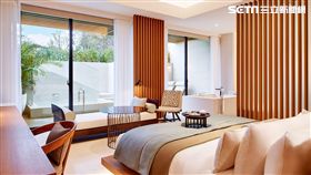 暑假,萬豪集團,桃園大溪笠復威斯汀,國旅,Summer Paradise,一泊二食,水療套房,天夢閨蜜假期