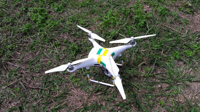 赴日勿隨意飛空拍機　美男觸法被函送