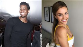 NBA／雷納德老婆推特回擊中鋒白邊
NBA,波特蘭拓荒者,Meyers Leonard,邁阿密熱火,Hassan Whiteside
翻攝自Instagram