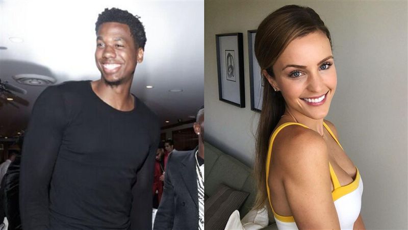 NBA／雷納德老婆推特回擊中鋒白邊