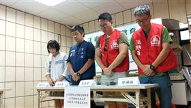 正視制度與改革 鐵道不是生死道 (圖／台鐵產業工會提供)