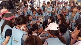 空服員「苦行」