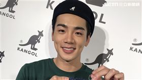 英國經典帽牌KANGOL  禾浩辰 記者林芷卉攝影