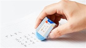 富士山橡皮擦。(圖/翻攝自PLUS官網)