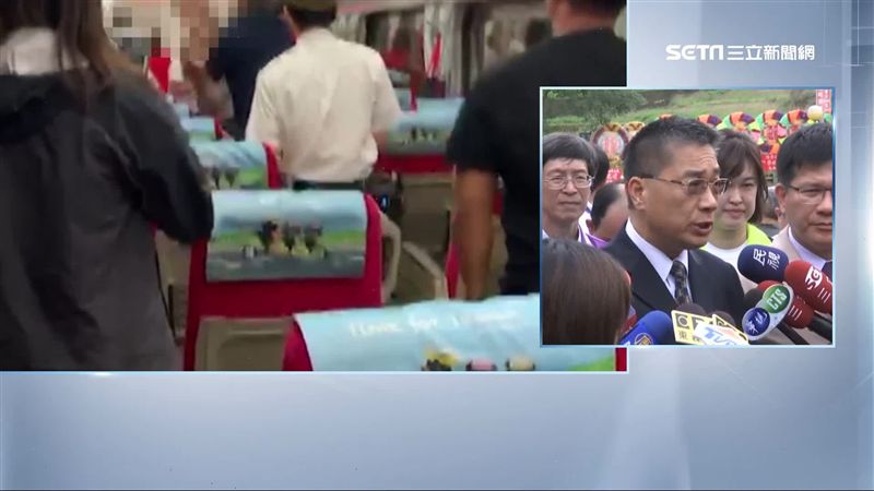 徐國勇靈堂弔唁　研議殉職警追晉巡官