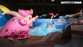 海賊王,航海王,ONE PIECE 動畫二十週年紀念特展,ONE PIECE,魯夫