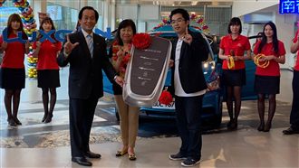 福袋玩真的　3仟塊抽中60萬驕車