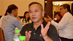 孩子的書屋  陳俊朗陪伴重回學習軌道台東「孩子的書屋」創辦人陳俊朗（圖），20年來長期投入孩童課後陪伴與多元教育，照顧弱勢孩子與家庭，為他們帶來翻轉生命的力量。中央社記者黃旭昇新北攝  108年2月5日