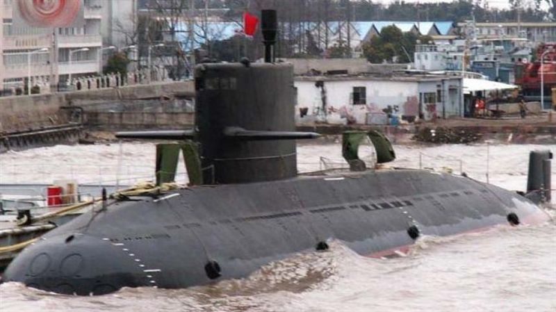 法國失蹤逾半世紀潛艦　終於尋獲了！