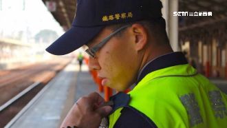 鐵警殉職百日 母:下輩子不讓當警察