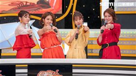 李宣榕、馬力歐、梁瀚名、楊雅筑、大元、游小白日前上TVBS《食尚玩家-歡樂有夠讚》
圖／TVBS提供