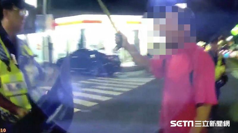彰化驚傳隨機砍人　警曝持雙鋸男身分
