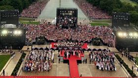 川普,美國,國慶,閱兵（圖／翻攝自Donald J. Trump twitter）