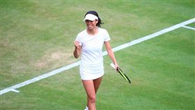 溫網,女雙,謝淑薇,晉級（圖／翻攝自Wimbledon臉書）