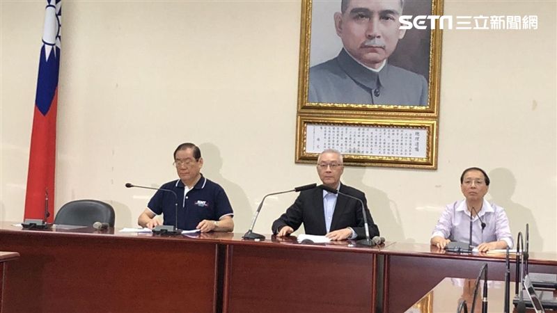 背書民調！吳敦義：我沒要選不會偏袒