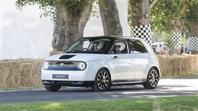 ▲Honda e（圖／翻攝網路）