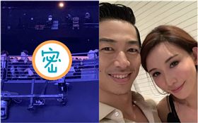 林志玲、AKIRA（圖／微博、IG）