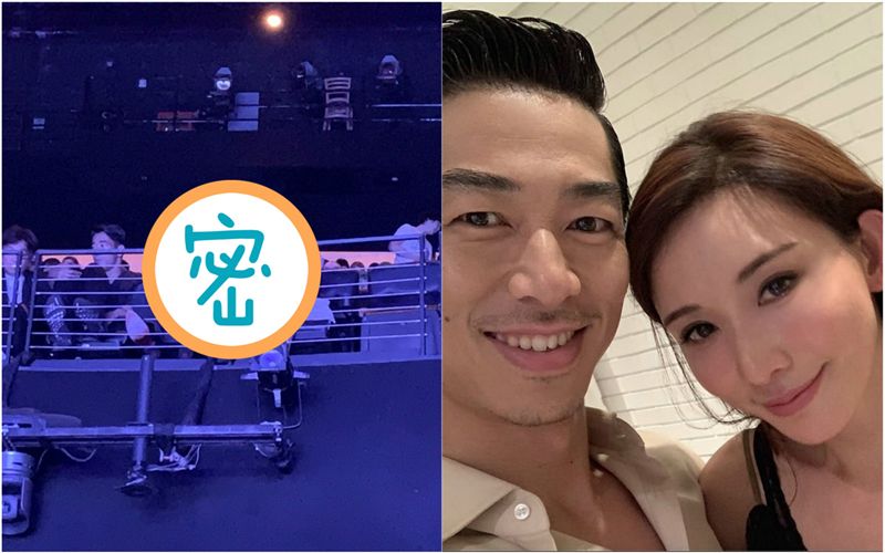林志玲夫婦婚後首同框！小動作偷放閃