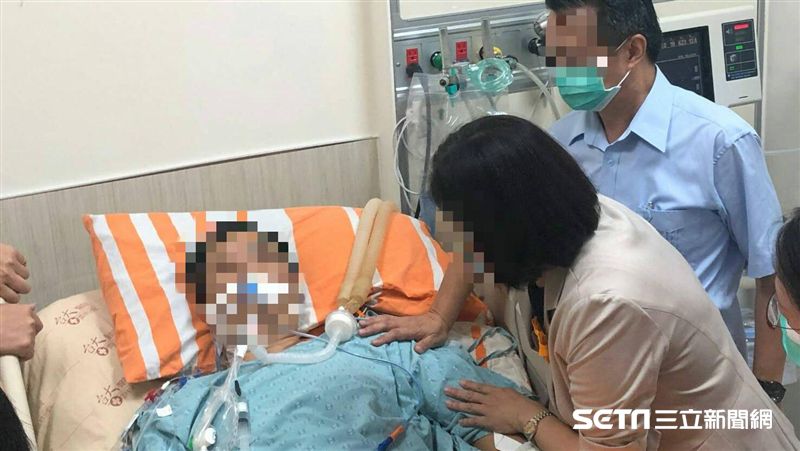 酒駕毒蟲追撞警　害內出血送醫搶救！