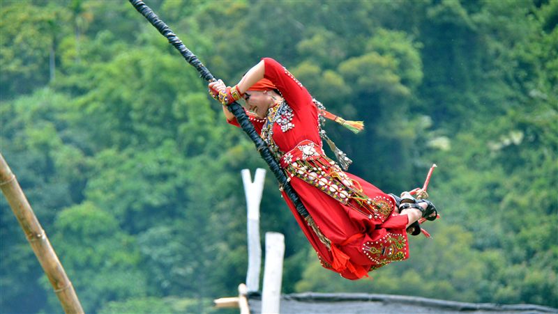 台東豐年祭迎同樂　台鐵返鄉列車便利