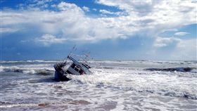 船,翻覆（示意圖／翻攝自Pixabay）