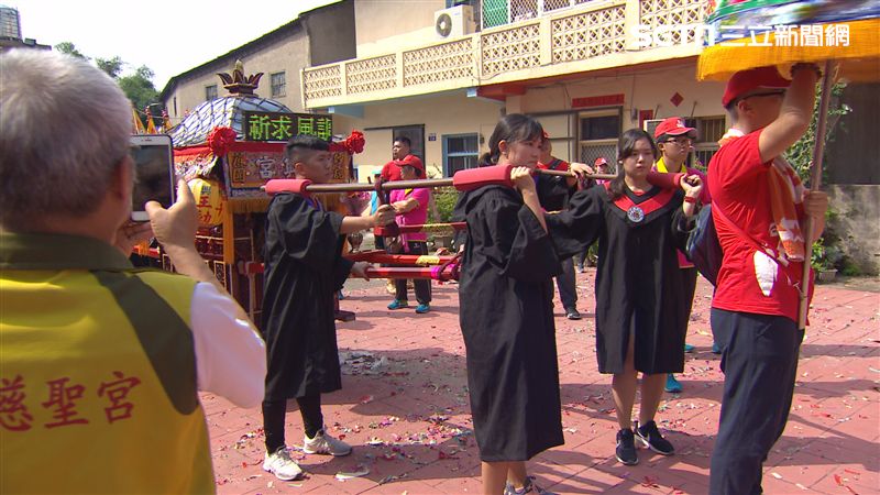 破例！台灣近代史知名抗清英雄人變神