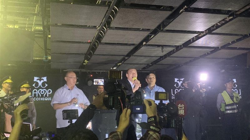 拚隔日造勢？韓國瑜又臨時取消這行程