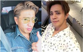 木村拓哉、小豬羅志祥（圖／IG）