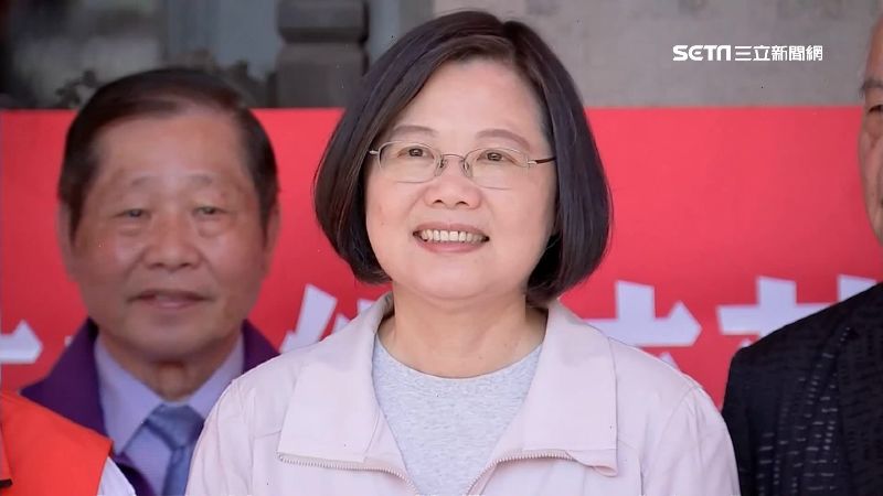 台語台小編經蔡英文認證　可以開台了