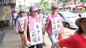 空服徒步苦行　林佳龍說重話提醒長榮