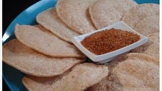 720埔心限定　讓浪子回頭的蝦餅