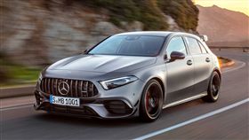 ▲Mercedes-AMG A45（圖／翻攝網路）