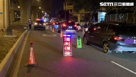 酒駕、酒測、攔檢/翻攝畫面