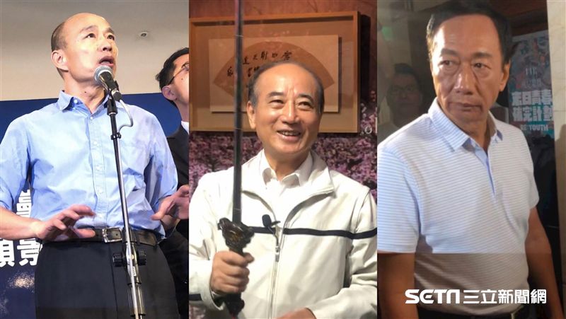 到高雄=踩韓地盤？郭台銘一句話嗆爆