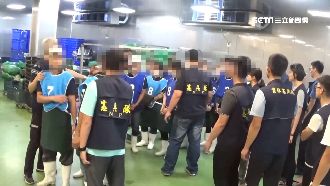 罰不怕！包裝工廠雇用非法移工再被抓