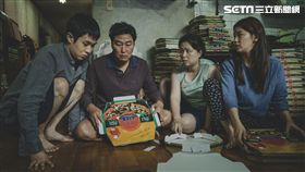 寄生上流／CATCHPLAY提供