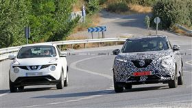 ▲Nissan Juke（圖／翻攝motor1）