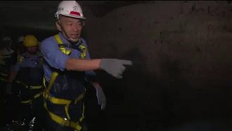 拚市政…韓國瑜視察下水道「6分鐘」
