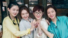 《我們是真正的朋友》最新一期可說是最精彩的一期。（圖／翻攝自微博）