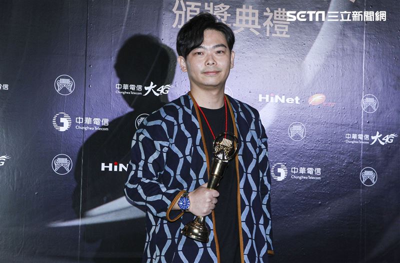 第30屆金曲獎獲得最佳演奏錄音專輯The Journey。（記者邱榮吉、林士傑/攝影）