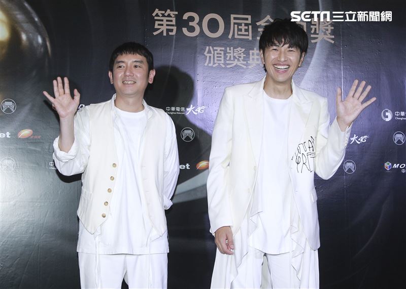 第30屆金曲獎演唱嘉賓柚子。（記者邱榮吉、林士傑/攝影）