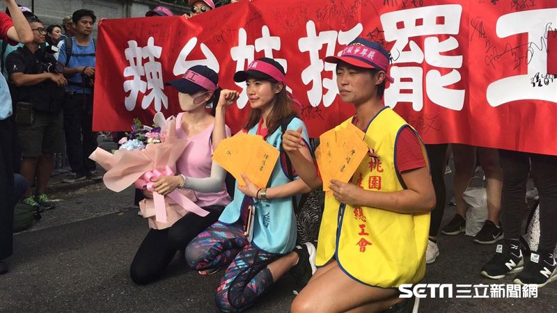 長榮罷工落幕？協商結果今晚6點揭曉