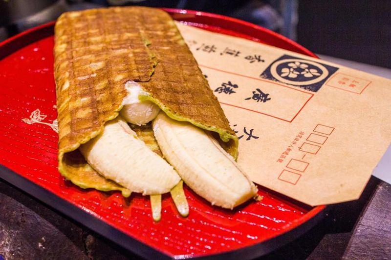 罷免韓國瑜可換免費香蕉煎餅？網暴動
