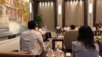 幕僚亂開直播　柯文哲推責：事前不知